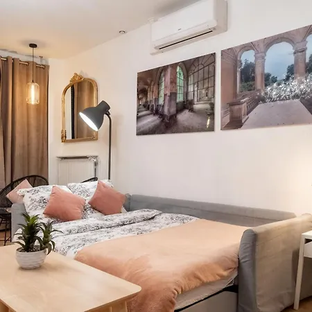 Appartement Spacieux Et Renove Parijs Buitenkant foto