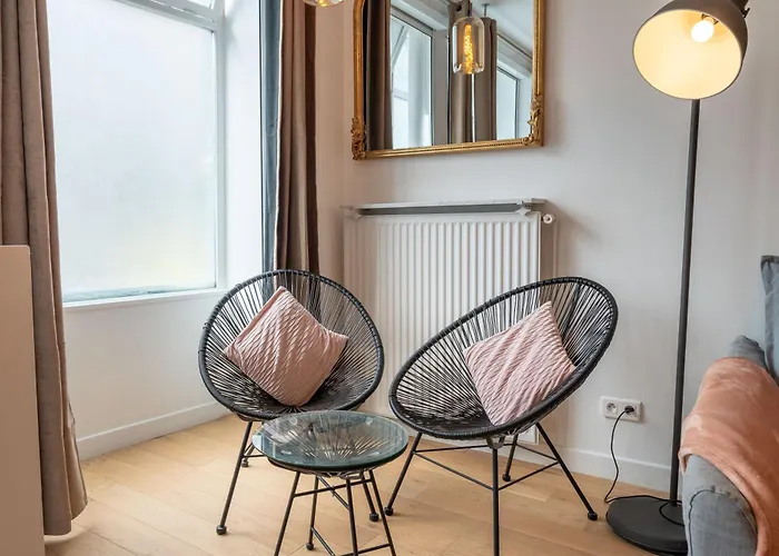 Appartement Spacieux Et Renove